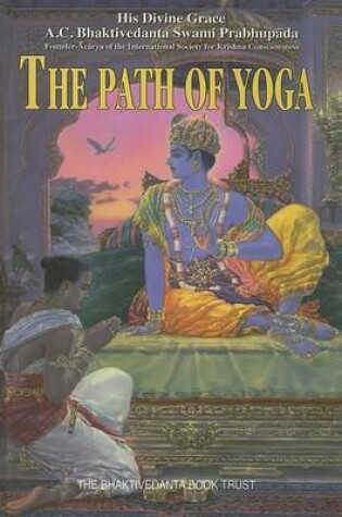 Cover of The Path of Yoga