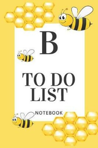 Cover of B To do list