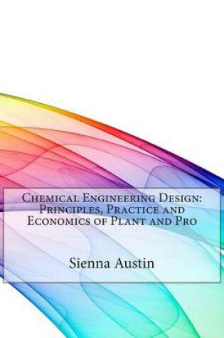 Cover of Chemical Engineering Design