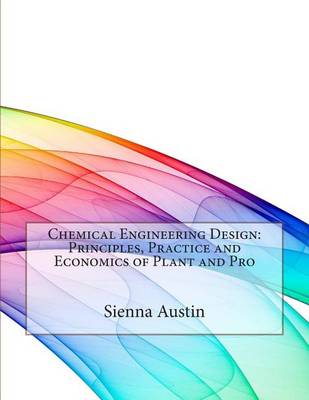 Book cover for Chemical Engineering Design