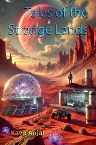 Cover of Tales of the Strange Lands