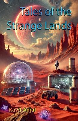 Cover of Tales of the Strange Lands