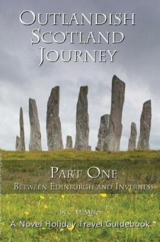 Cover of Outlandish Scotland Journey