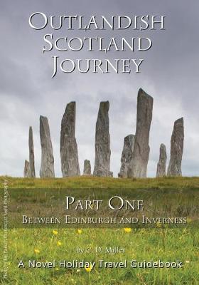 Book cover for Outlandish Scotland Journey