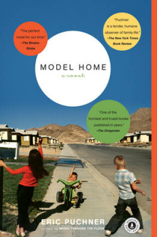 Cover of Model Home