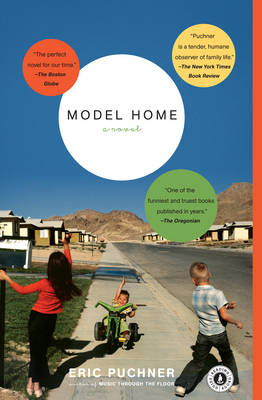 Book cover for Model Home