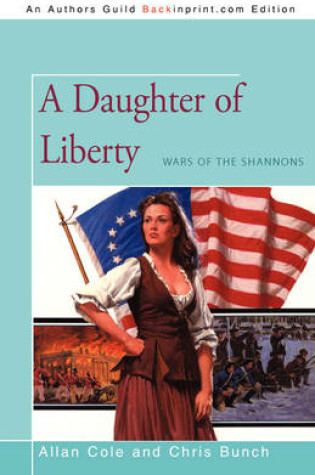 Cover of A Daughter of Liberty