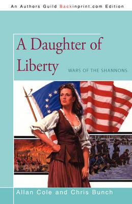 Book cover for A Daughter of Liberty
