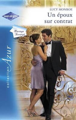 Book cover for Un Epoux Sur Contrat (Harlequin Azur)