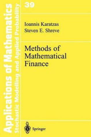 Cover of Methods of Mathematical Finance