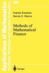 Book cover for Methods of Mathematical Finance