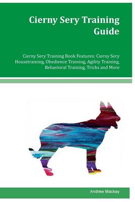 Book cover for Cierny Sery Training Guide Cierny Sery Training Book Features