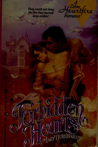 Cover of Forbidden Hearts