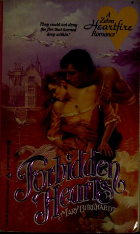 Book cover for Forbidden Hearts