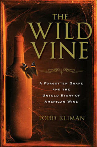 Cover of The Wild Vine
