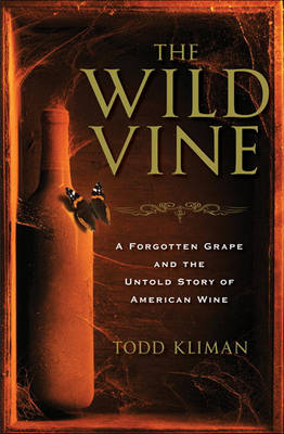 Book cover for The Wild Vine