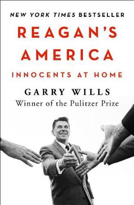 Book cover for Reagan's America