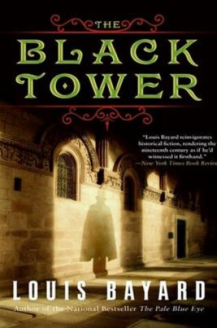 Cover of The Black Tower LP