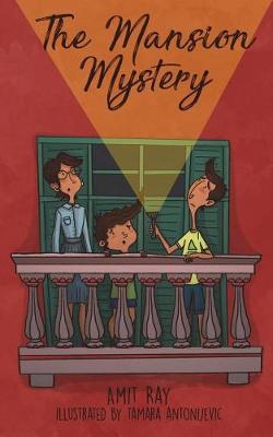 Cover of The Mansion Mystery