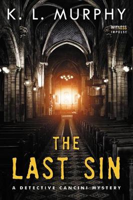 Book cover for The Last Sin