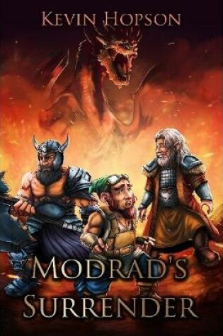 Cover of Modrad's Surrender