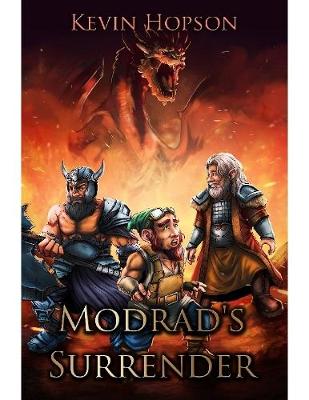 Book cover for Modrad's Surrender