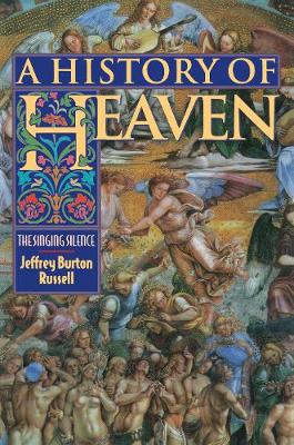 Book cover for A History of Heaven