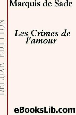 Cover of Les Crimes de L'Amour
