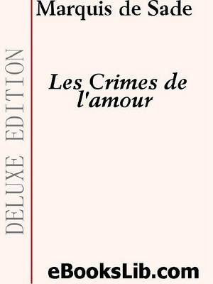 Book cover for Les Crimes de L'Amour