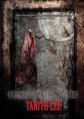 Book cover for Colder Greyer Stones