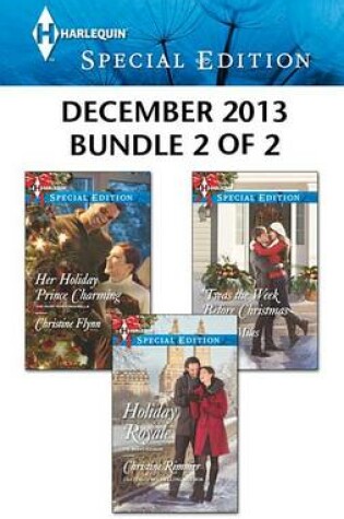 Cover of Harlequin Special Edition December 2013 - Bundle 2 of 2