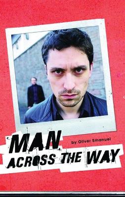 Book cover for Man Across the Way/Magpie Park