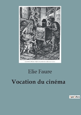 Book cover for Vocation du cin�ma