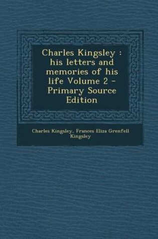 Cover of Charles Kingsley