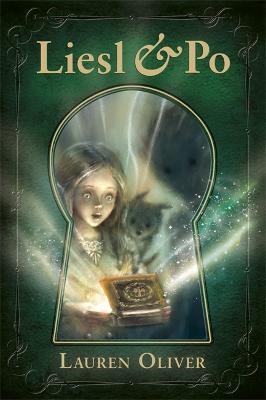 Book cover for Liesl & Po