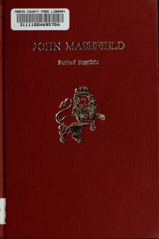 Cover of John Masefield