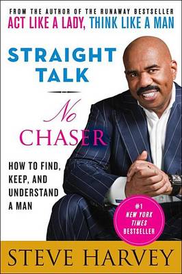 Book cover for Straight Talk, No Chaser