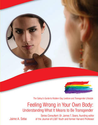Book cover for Feeling Wrong in Your Own Body