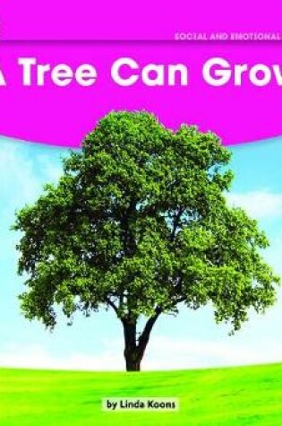Cover of A Tree Can Grow Leveled Text