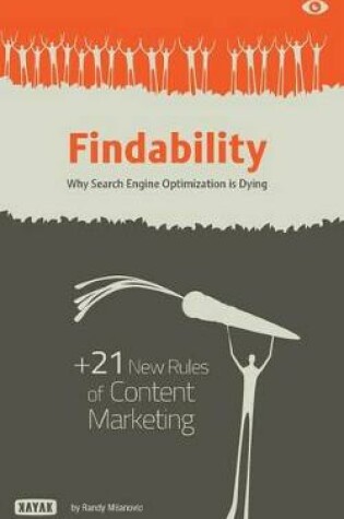 Cover of Findability