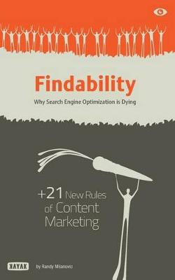 Cover of Findability