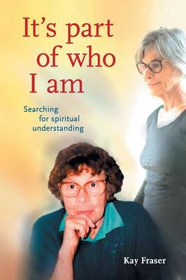 Book cover for It's Part of Who I Am