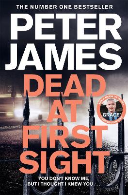 Cover of Dead at First Sight