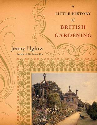 Book cover for A Little History of British Gardening