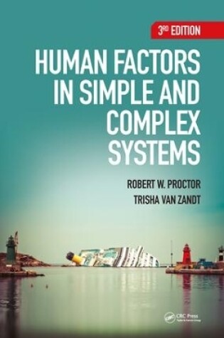 Cover of Human Factors in Simple and Complex Systems