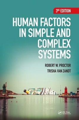 Book cover for Human Factors in Simple and Complex Systems