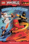 Book cover for Masters of Spinjitzu