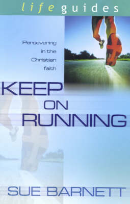 Book cover for Keep on Running