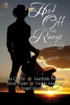 Book cover for Hot Off the Range Anthology