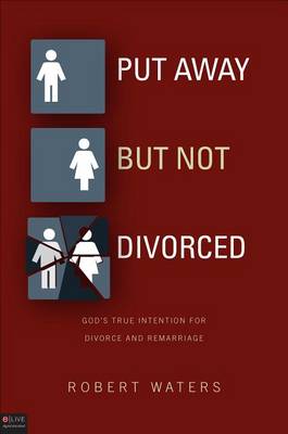 Book cover for Put Away But Not Divorced